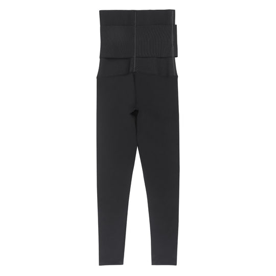 Legging corset cintré à la taille