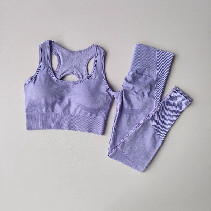 Seamless Fitness Set