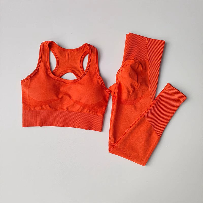 Seamless Fitness Set