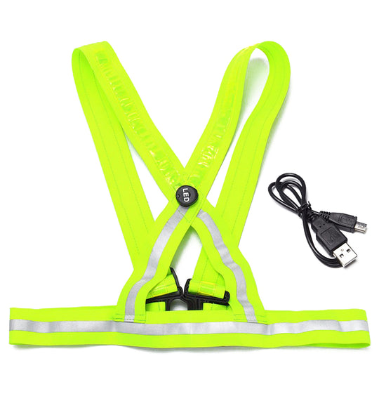 LED Reflective Vest