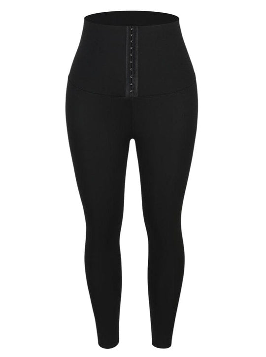 High Waist Corset Leggings