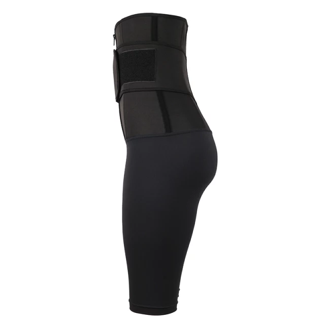 Waist Trainer Leggings - Capris