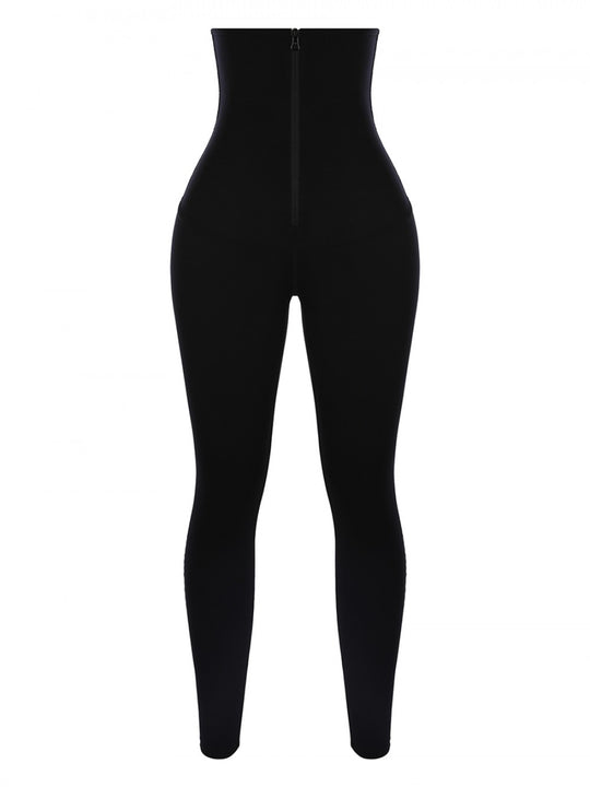 Slender Fit Double High Shaper Leggings