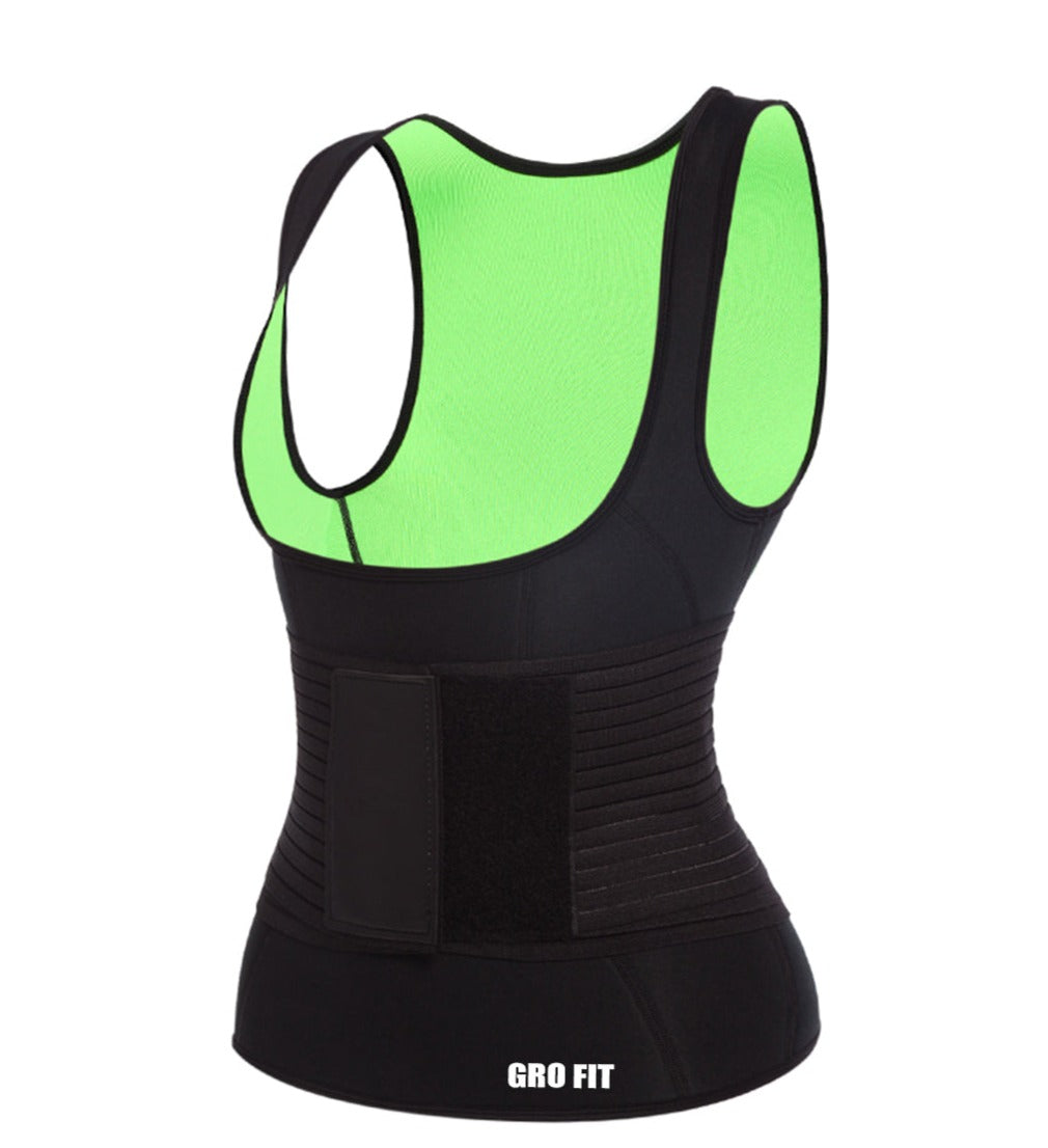 Gro Fit - Sweat and Shape